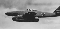 Messerschitt Me 262